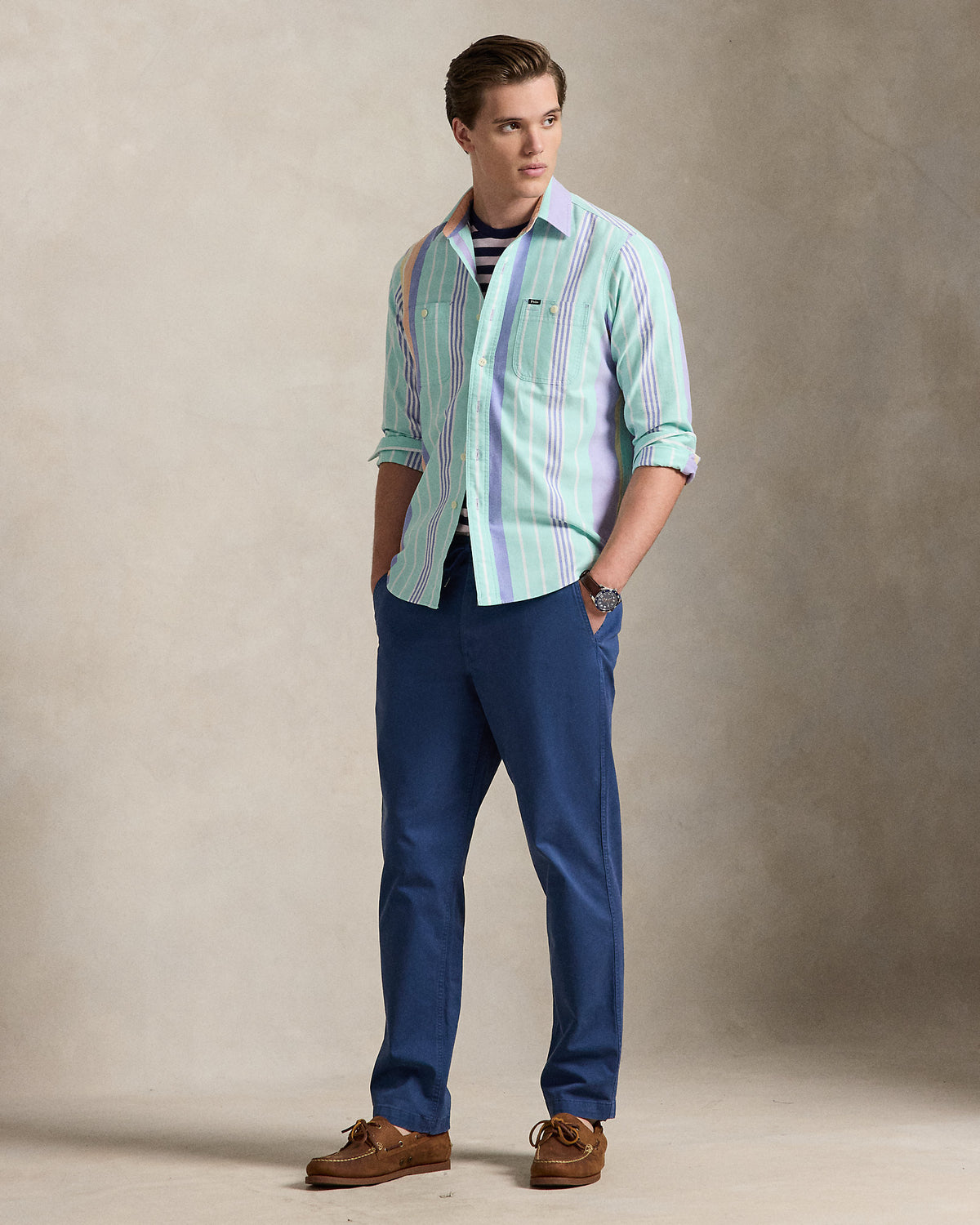 Ralph Lauren Polo Prepster Stretch Classic Fit Pant
