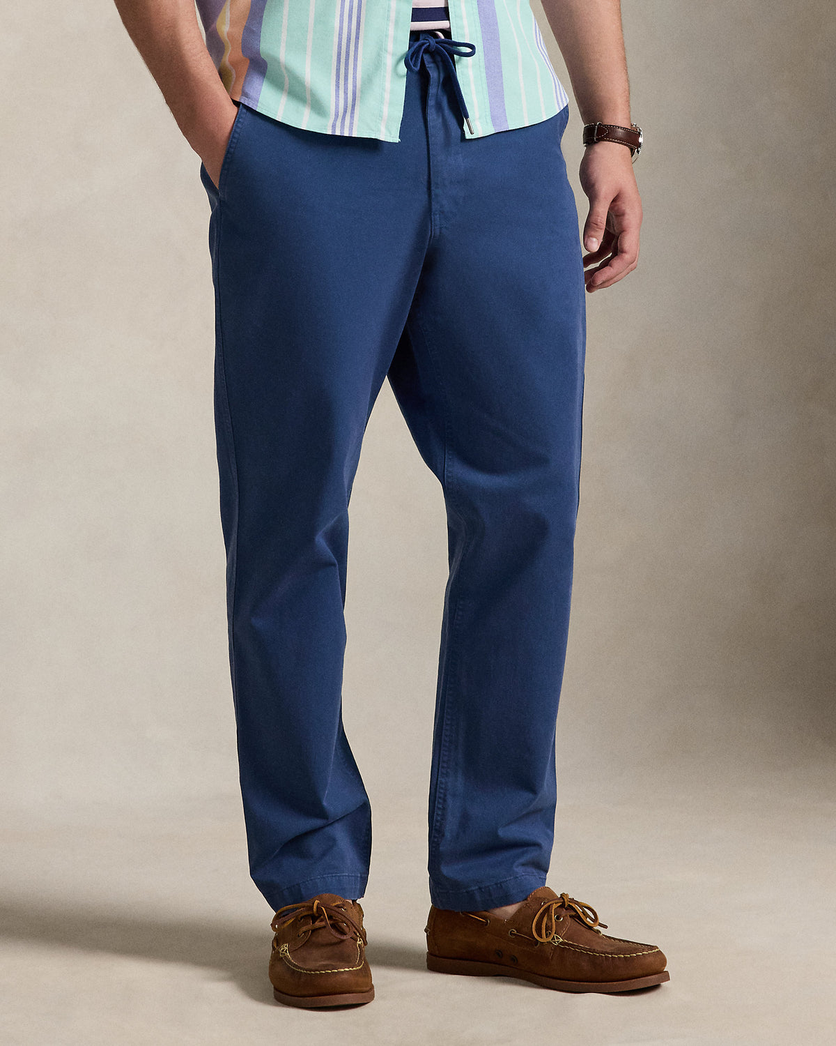 Ralph Lauren Polo Prepster Stretch Classic Fit Pant