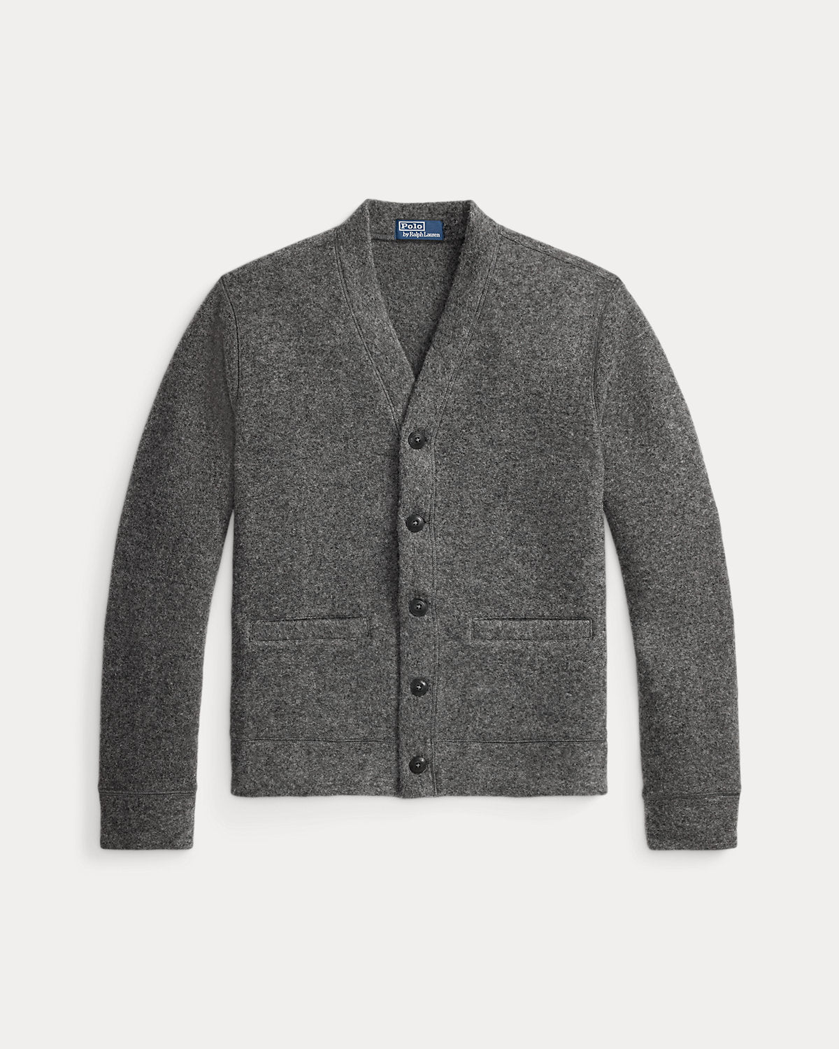 Ralph Lauren Felted WoolBlend Cardigan