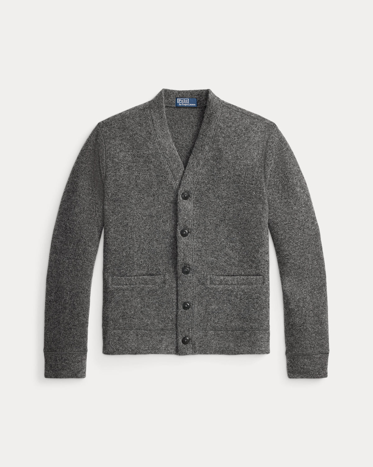 Ralph Lauren Felted WoolBlend Cardigan