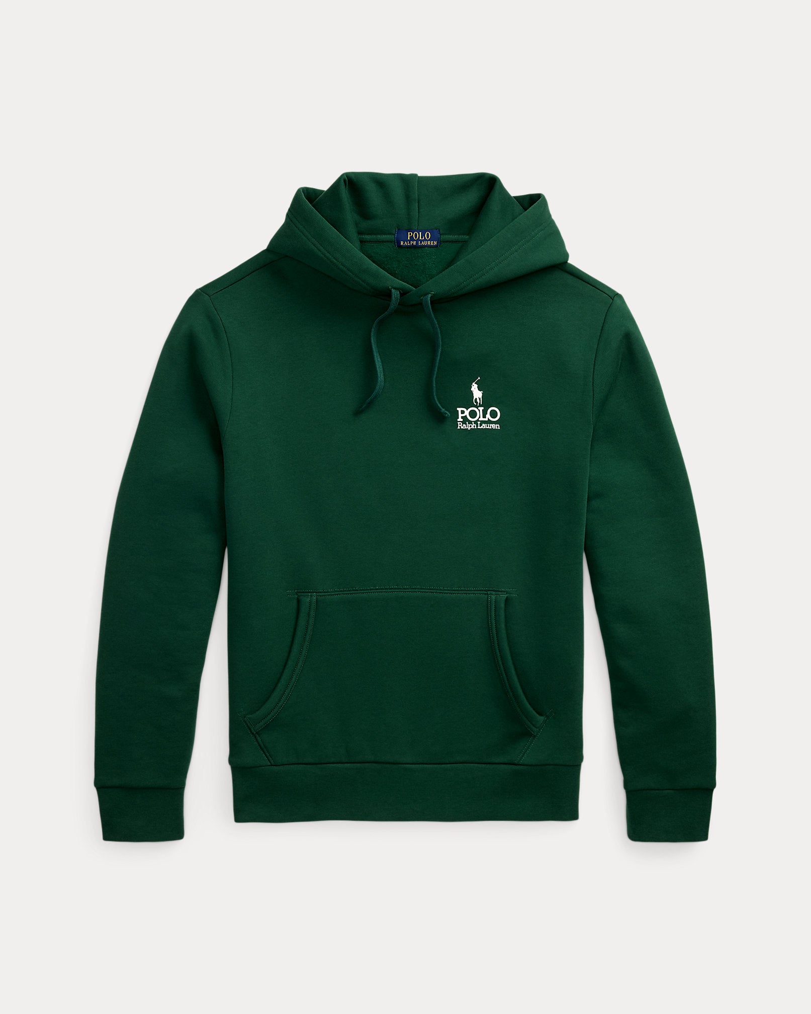 Ralph Lauren Logo Fleece Hoodie