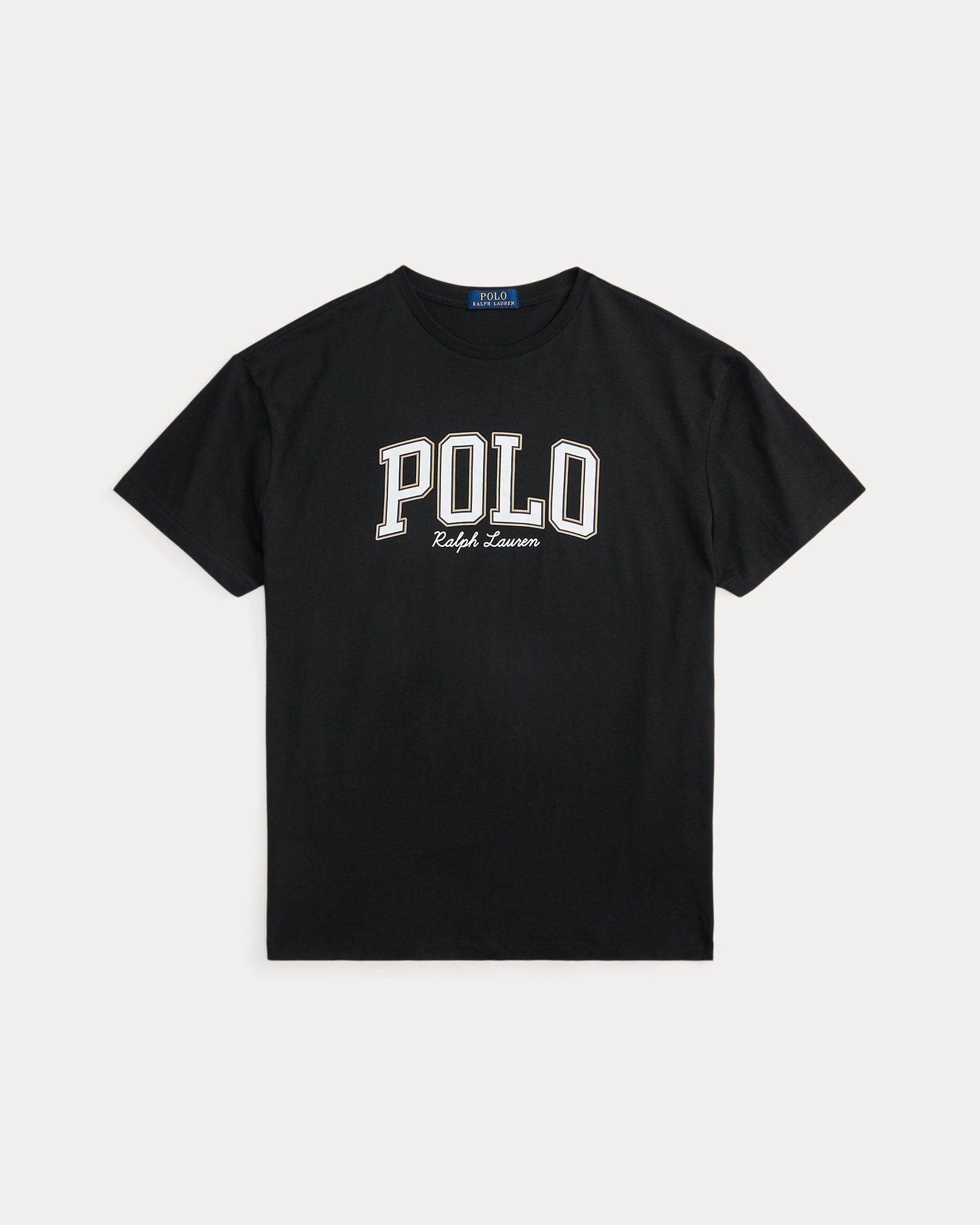Ralph Lauren Classic Fit Logo Jersey TShirt