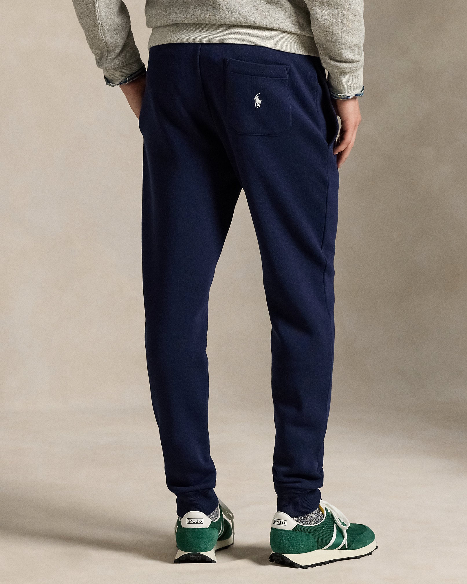 Ralph Lauren Logo Fleece Jogger Pant