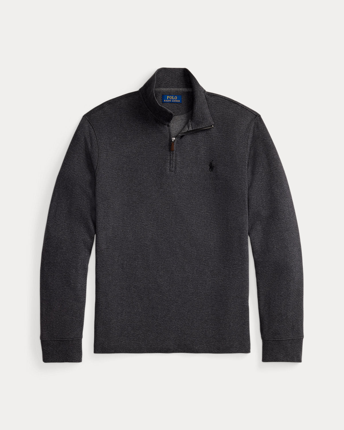 Ralph Lauren EstateRib QuarterZip Pullover