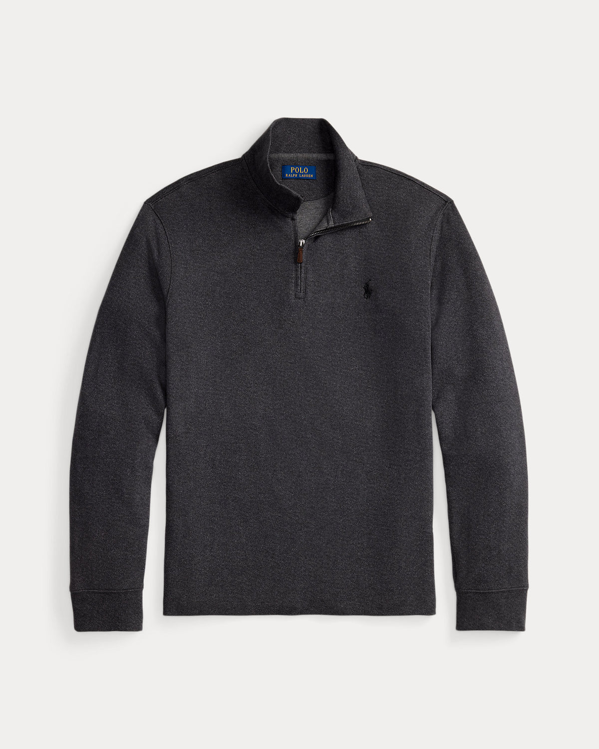 Ralph Lauren EstateRib QuarterZip Pullover