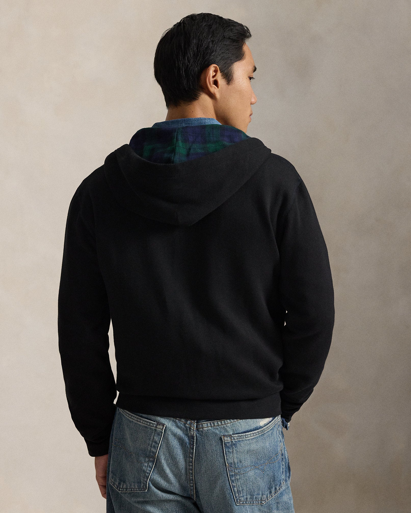 Ralph Lauren The RL Fleece FullZip Hoodie