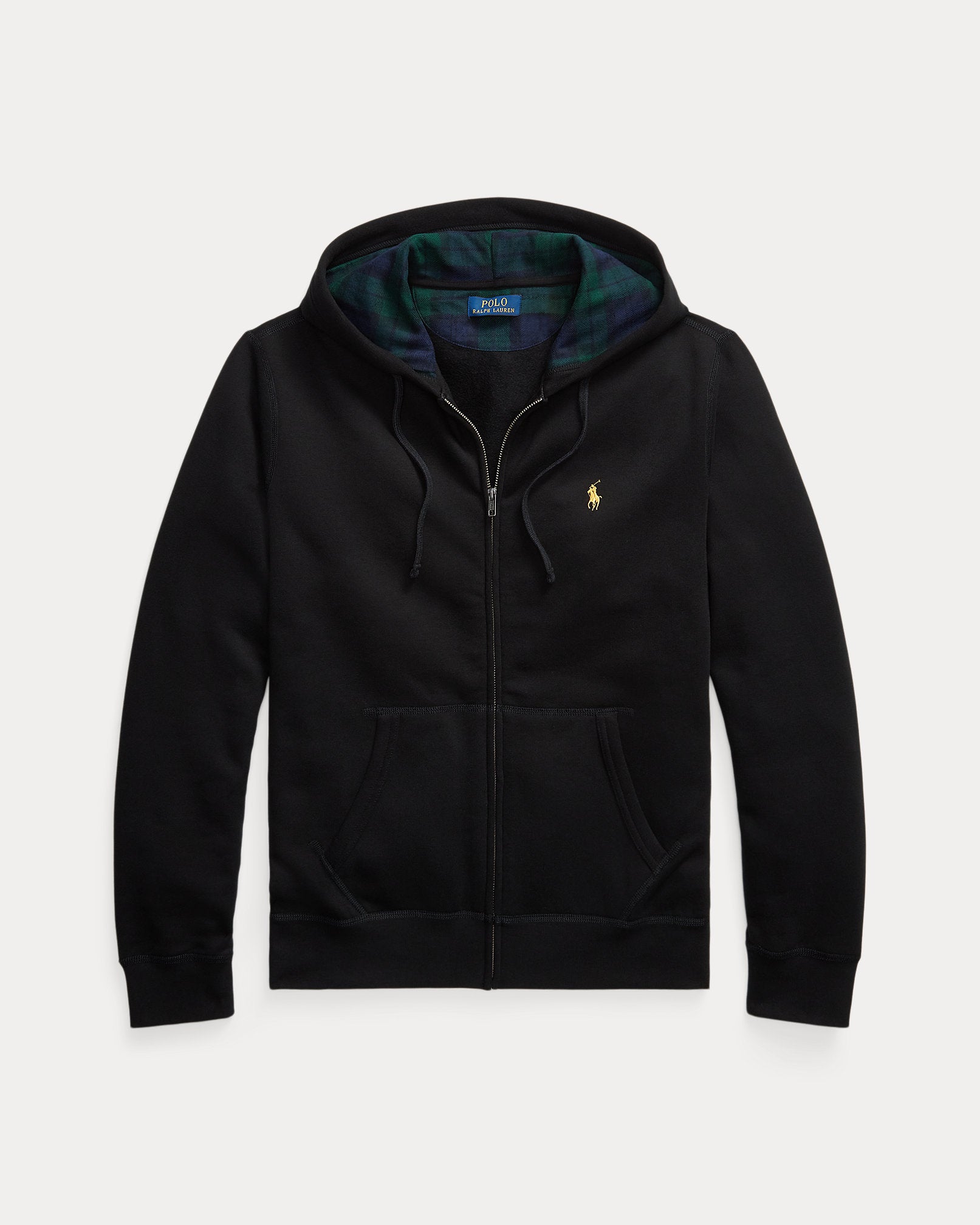 Ralph Lauren The RL Fleece FullZip Hoodie