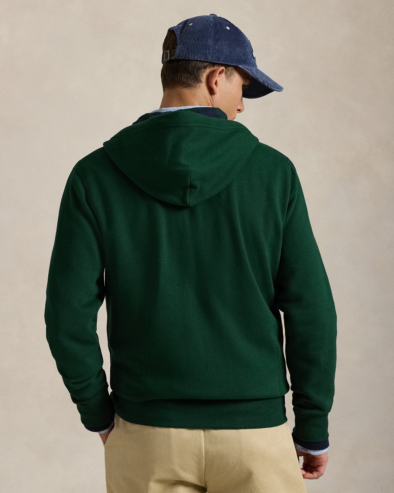 Ralph Lauren The RL Fleece FullZip Hoodie