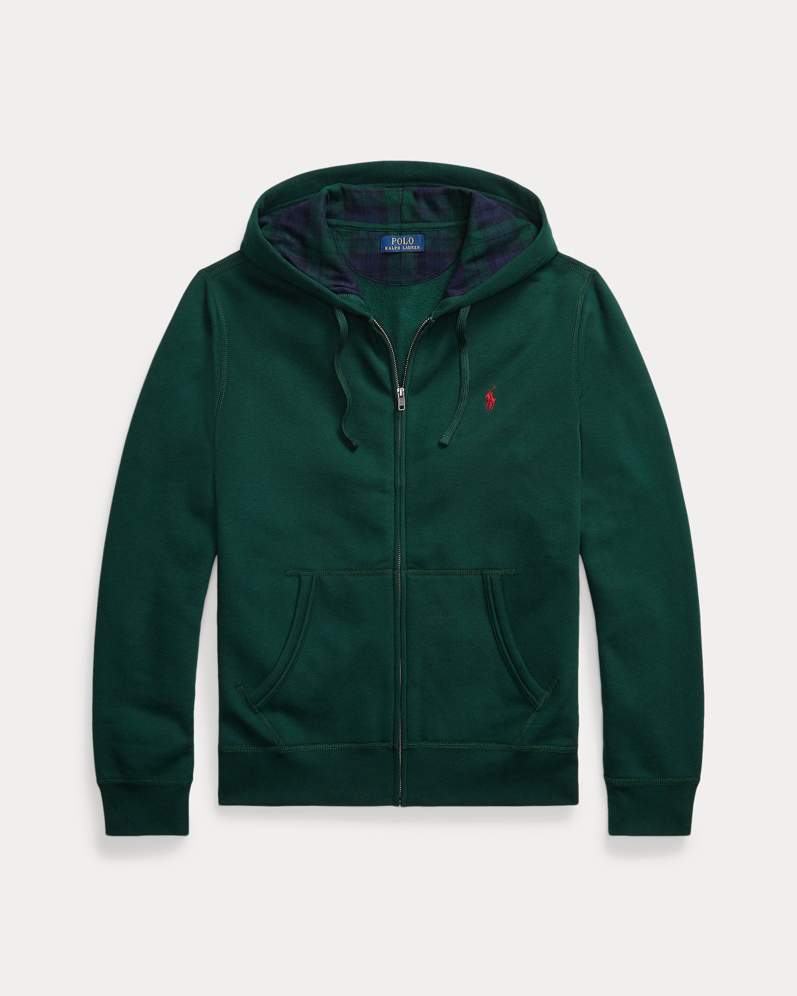 Ralph Lauren The RL Fleece FullZip Hoodie