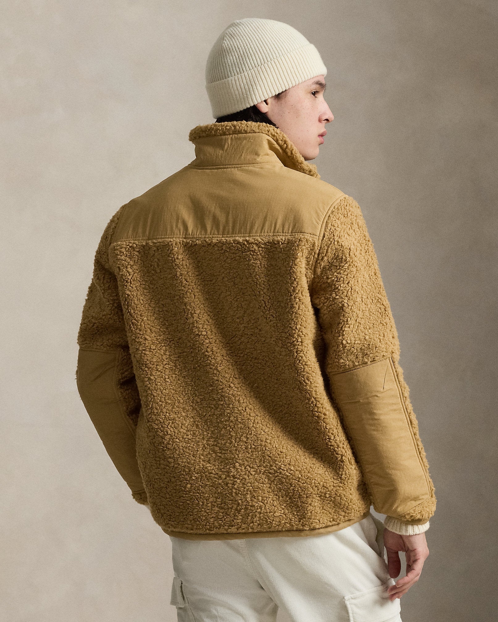 Ralph Lauren Hybrid HalfZip Pullover