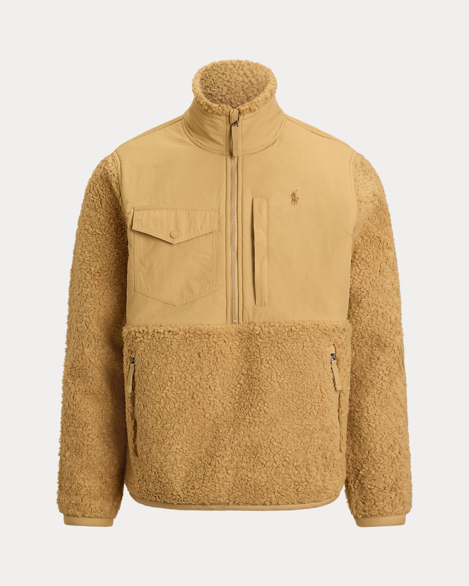 Ralph Lauren Hybrid HalfZip Pullover