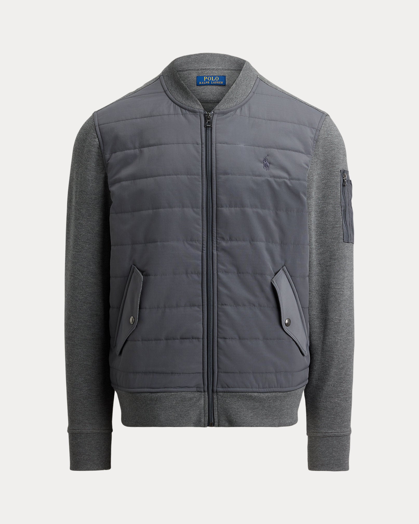 Ralph Lauren Hybrid Flight Jacket