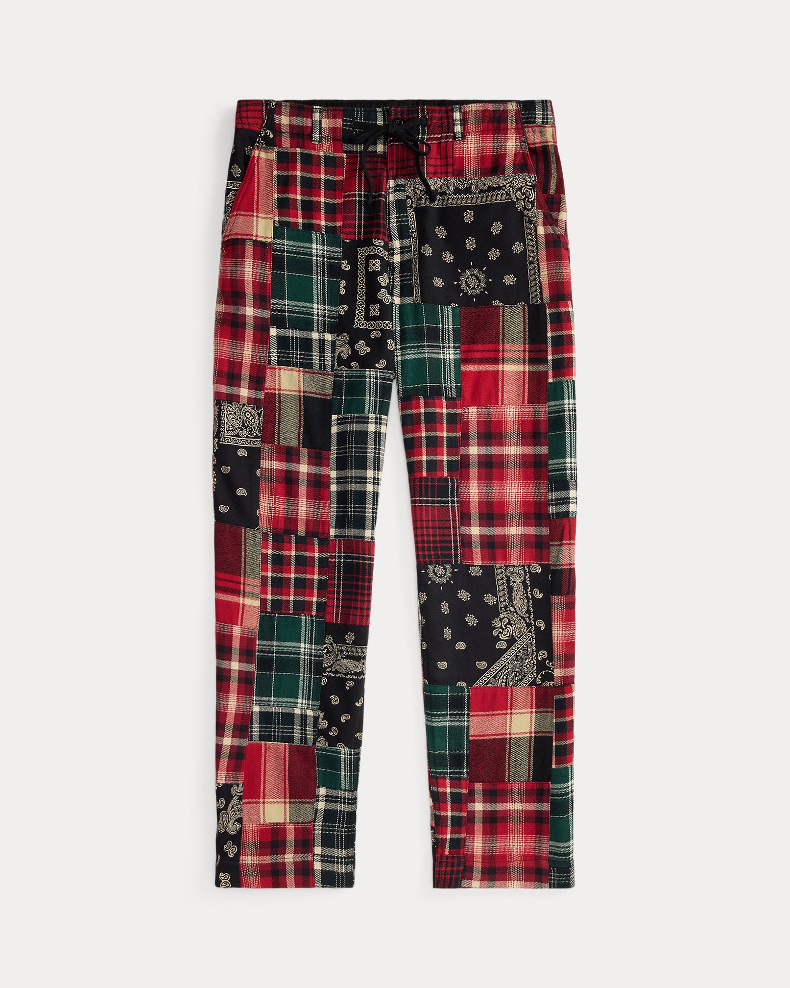 Ralph Lauren Polo Prepster Patchwork Easy Pant
