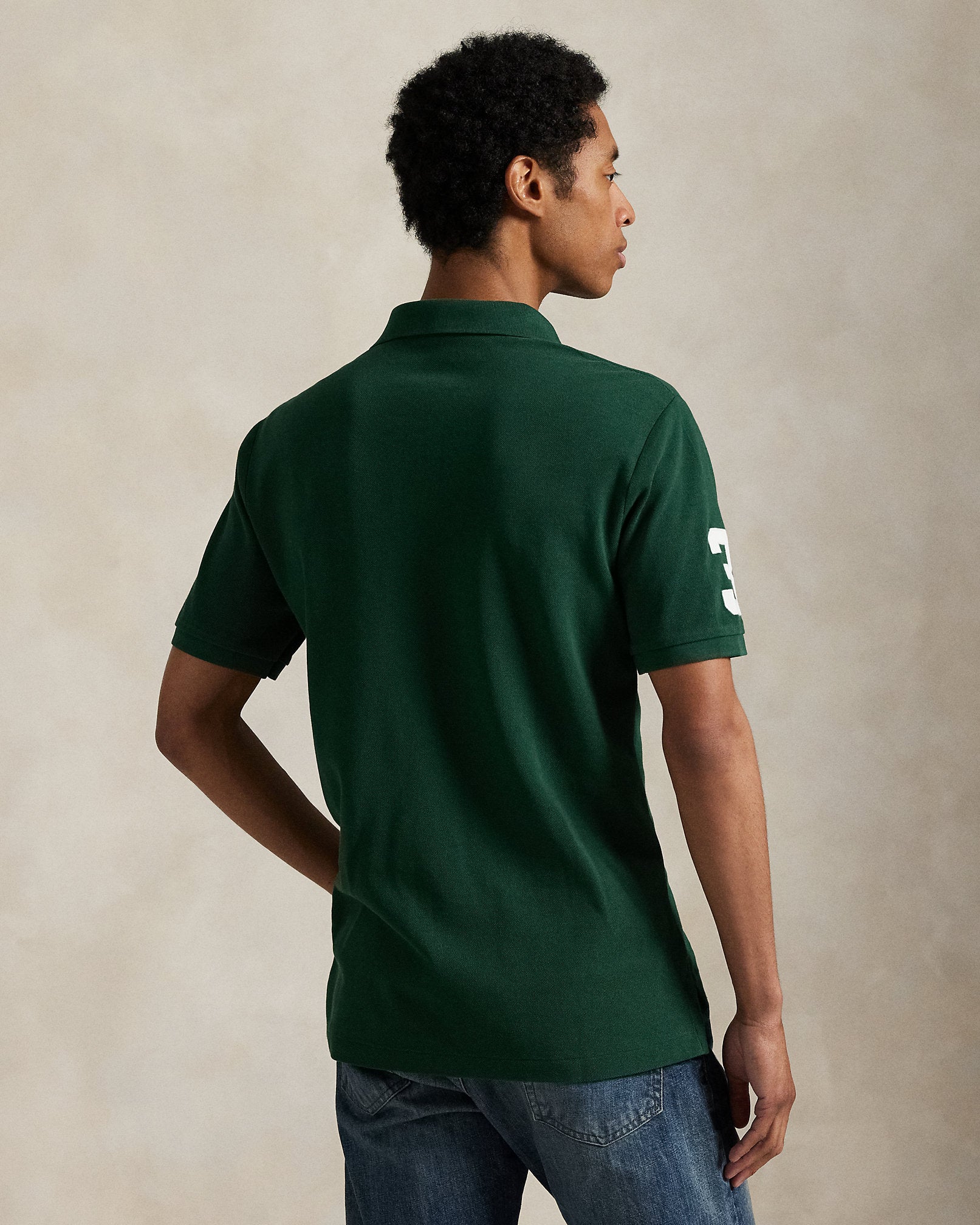 Ralph Lauren Big Pony 20th Anniversary Polo Shirt