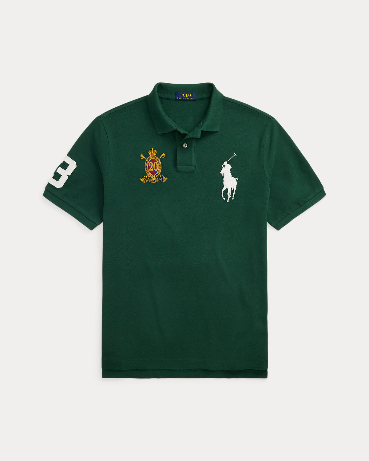 Ralph Lauren Big Pony 20th Anniversary Polo Shirt