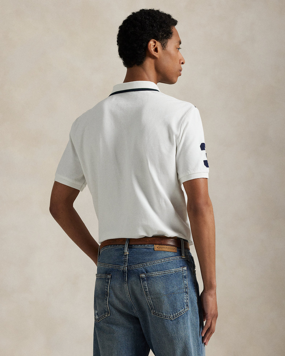 Ralph Lauren Big Pony 20th Anniversary Polo Shirt