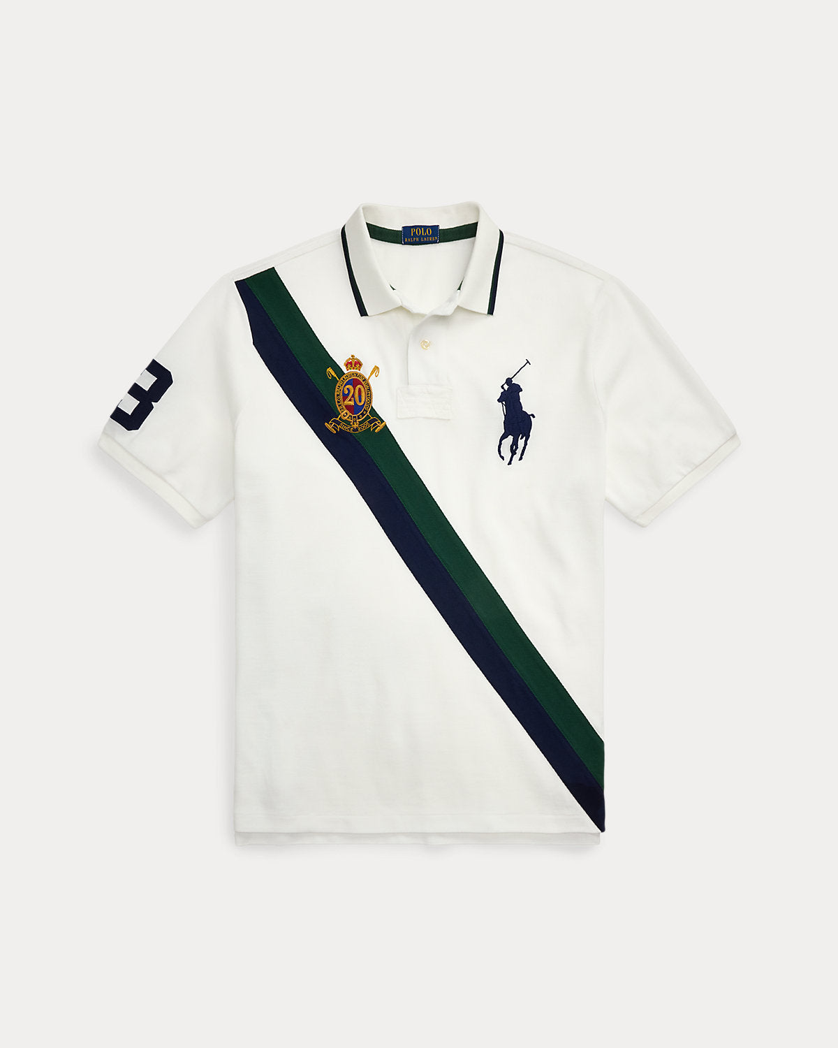 Ralph Lauren Big Pony 20th Anniversary Polo Shirt