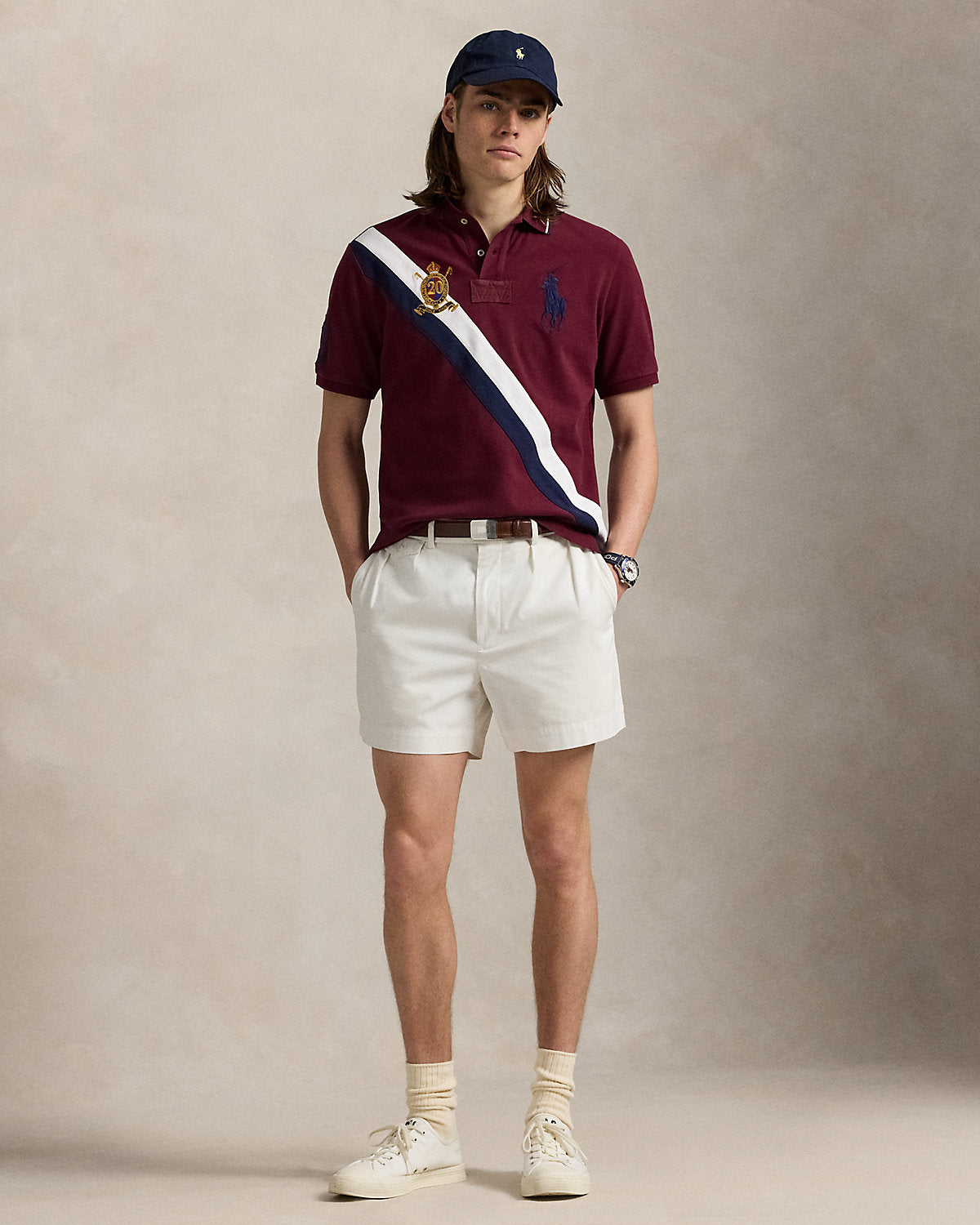 Ralph Lauren Big Pony 20th Anniversary Polo Shirt