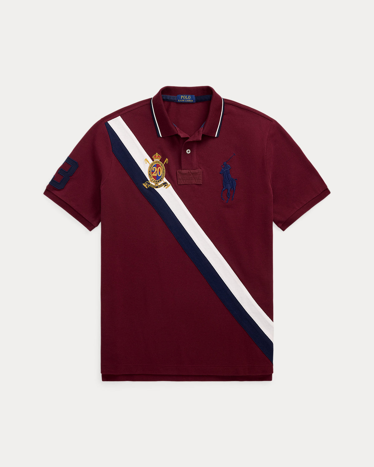 Ralph Lauren Big Pony 20th Anniversary Polo Shirt