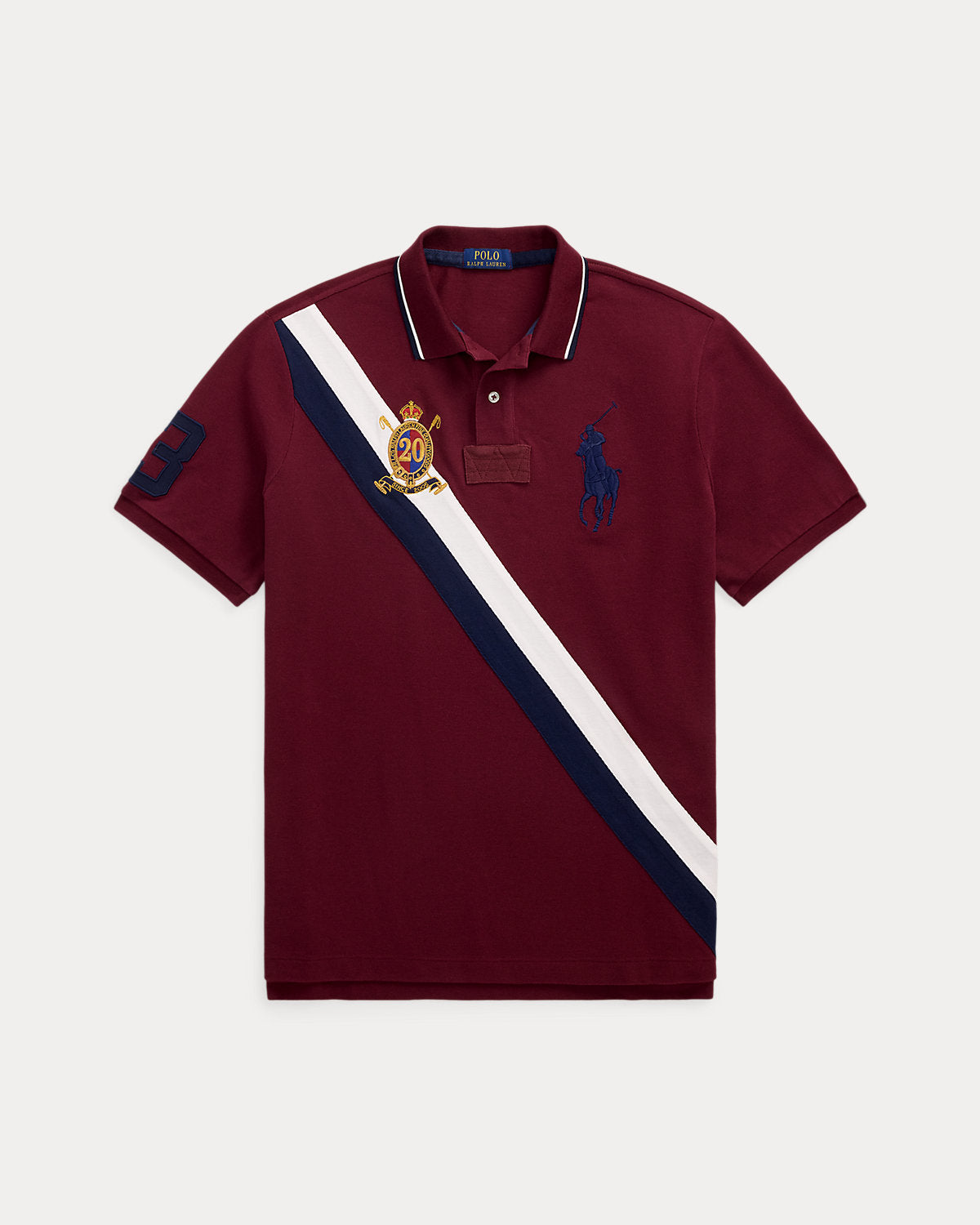 Ralph Lauren Big Pony 20th Anniversary Polo Shirt
