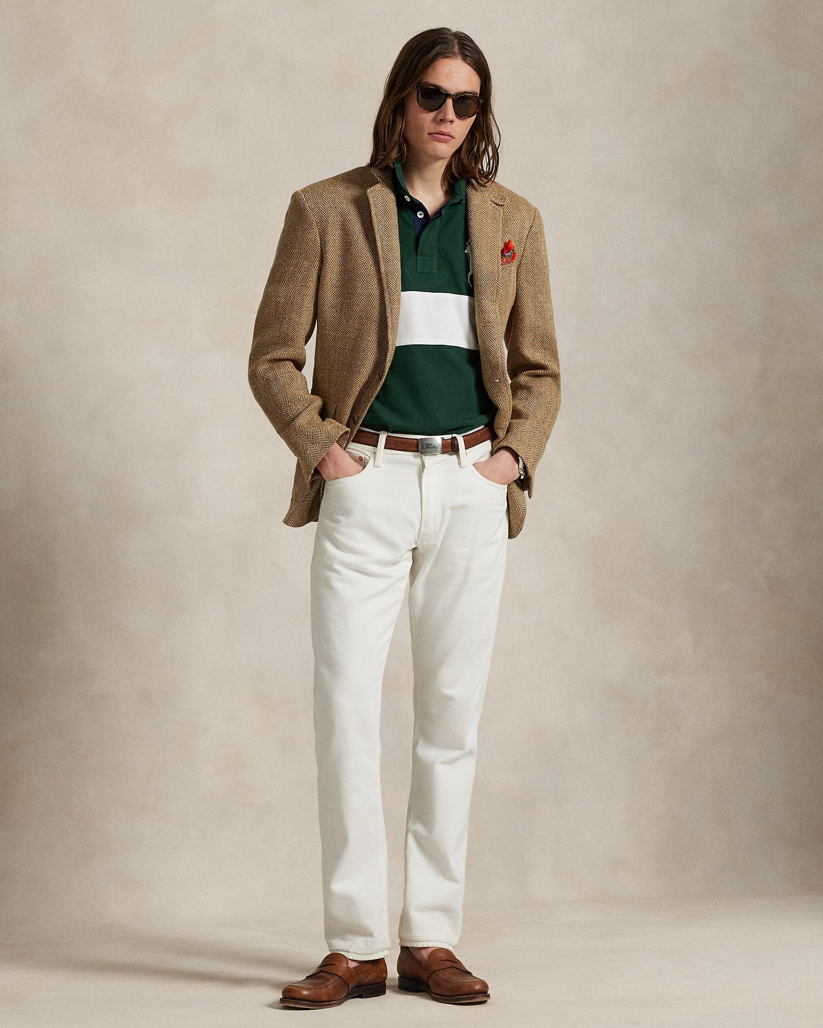 Ralph Lauren Big Pony 20th Anniversary Polo Shirt