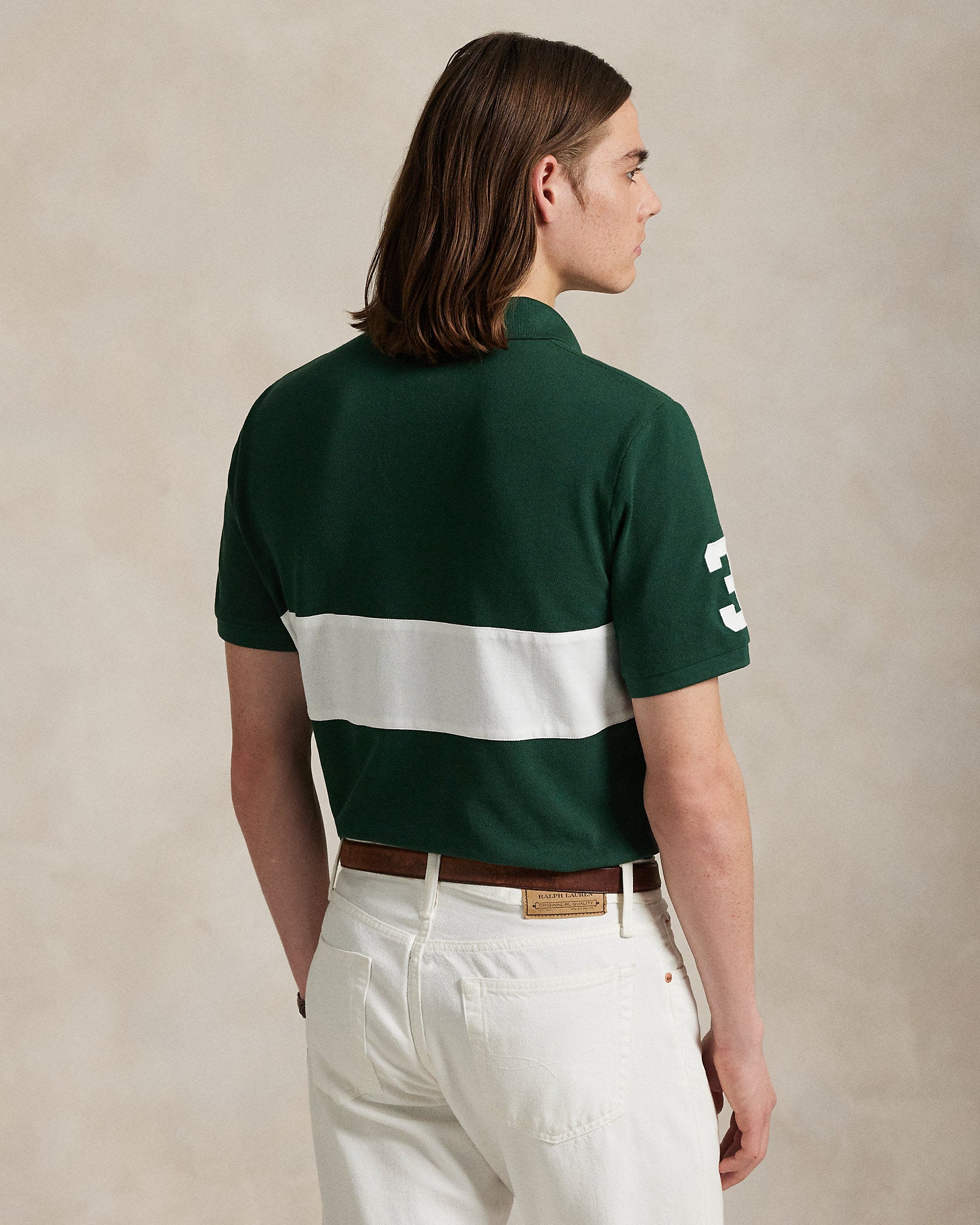 Ralph Lauren Big Pony 20th Anniversary Polo Shirt
