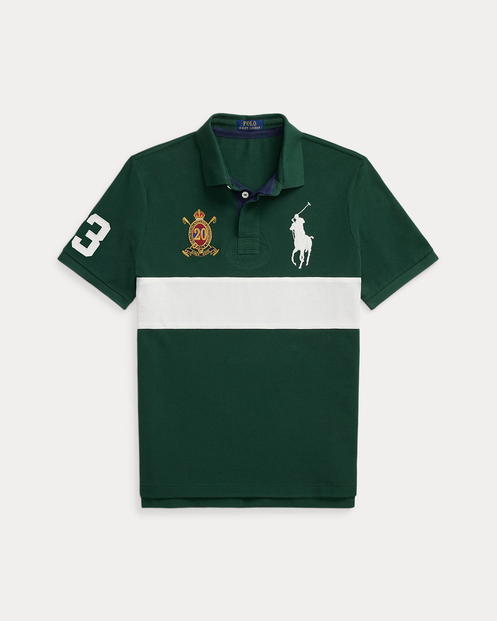 Ralph Lauren Big Pony 20th Anniversary Polo Shirt