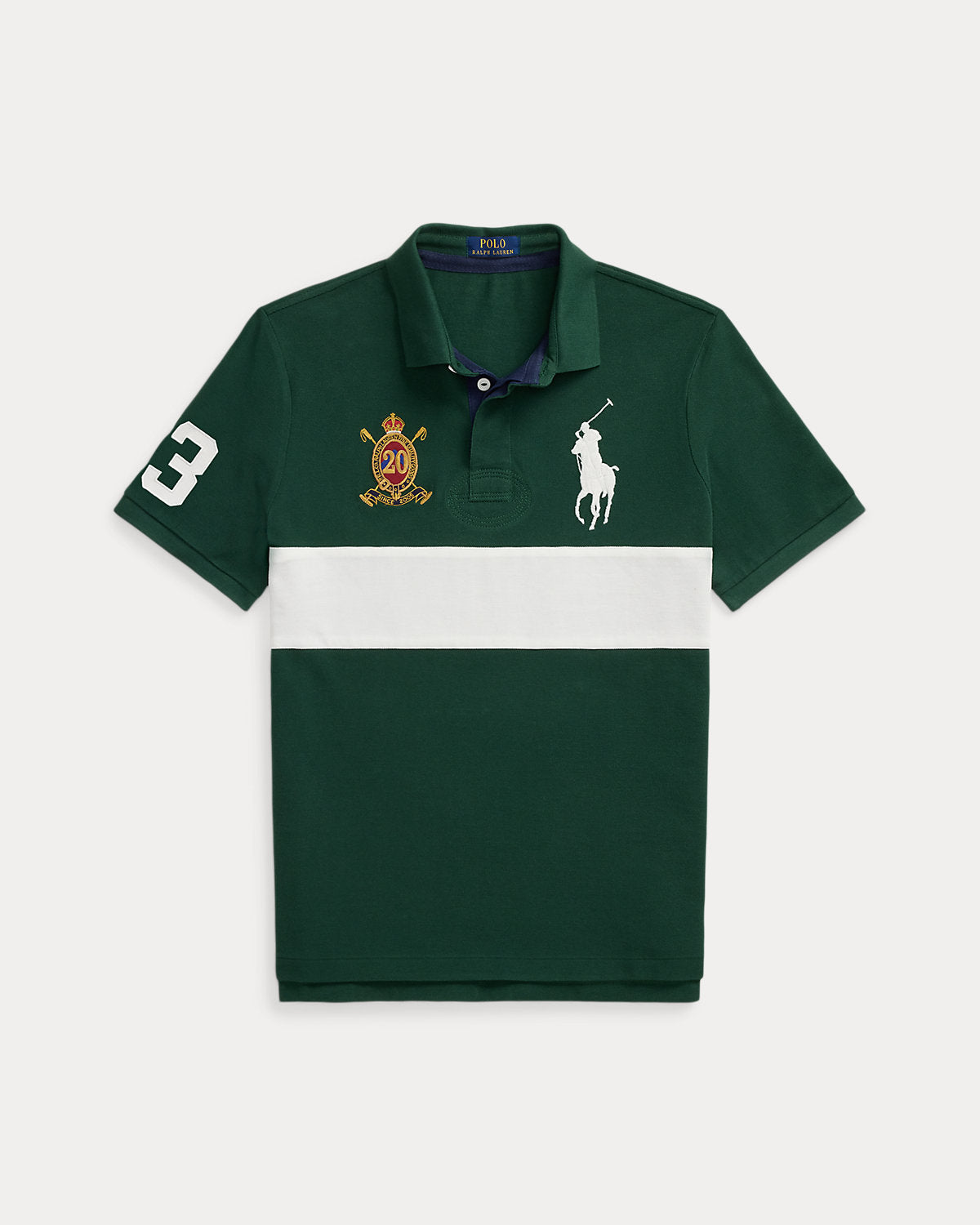 Ralph Lauren Big Pony 20th Anniversary Polo Shirt