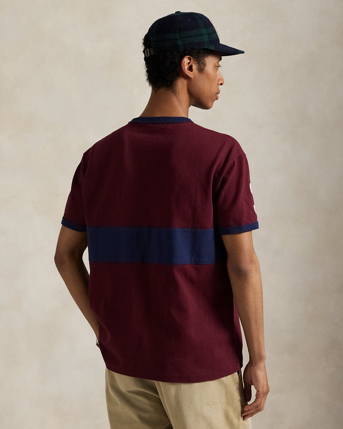 Ralph Lauren Big Pony 20th Anniversary TShirt