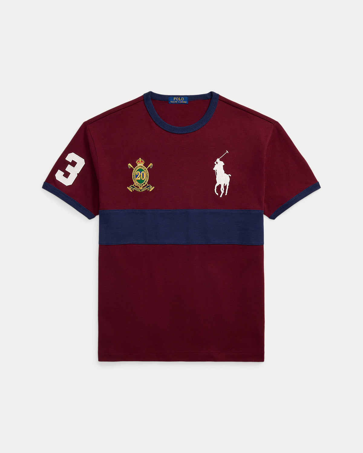 Ralph Lauren Big Pony 20th Anniversary TShirt