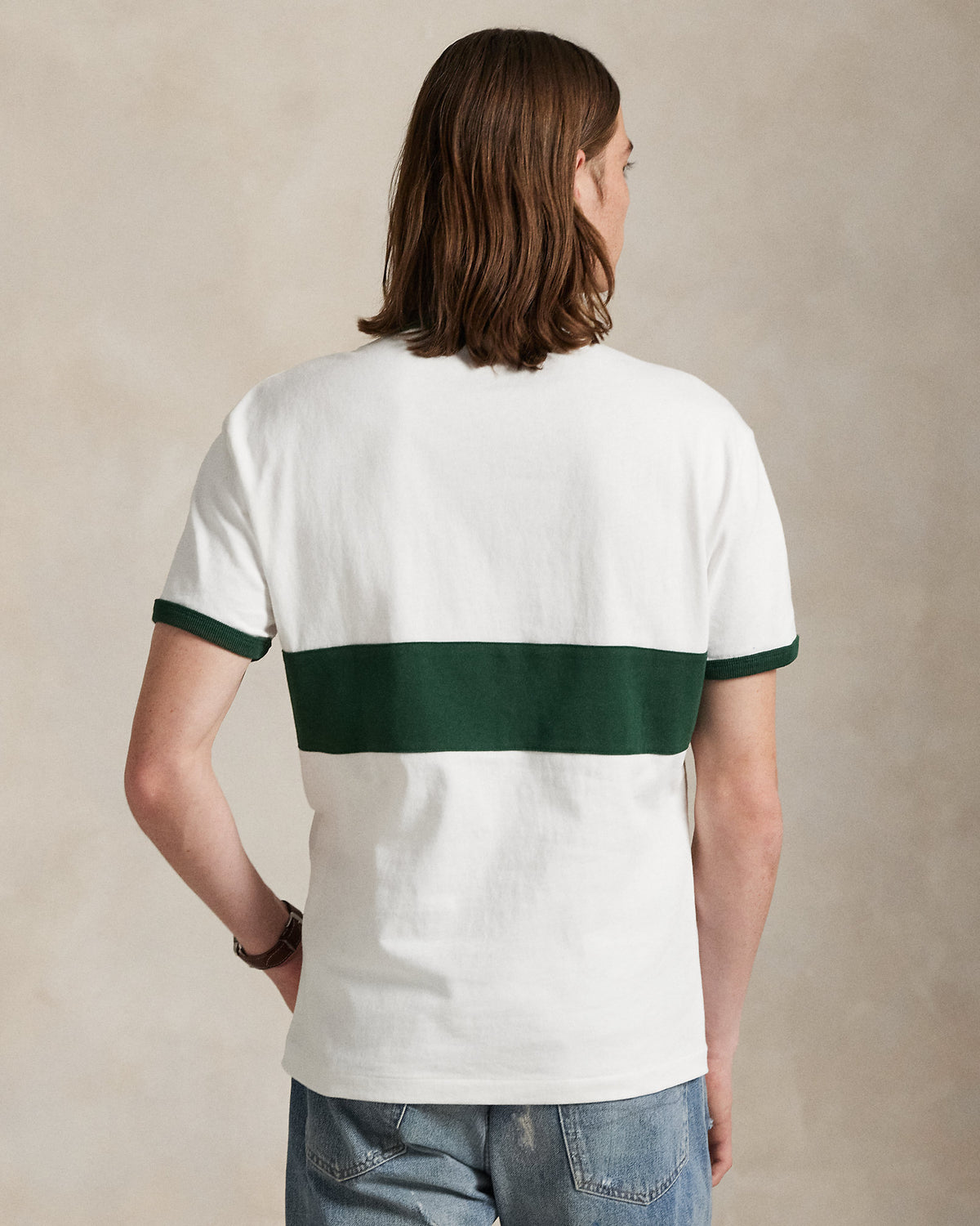Ralph Lauren Big Pony 20th Anniversary TShirt