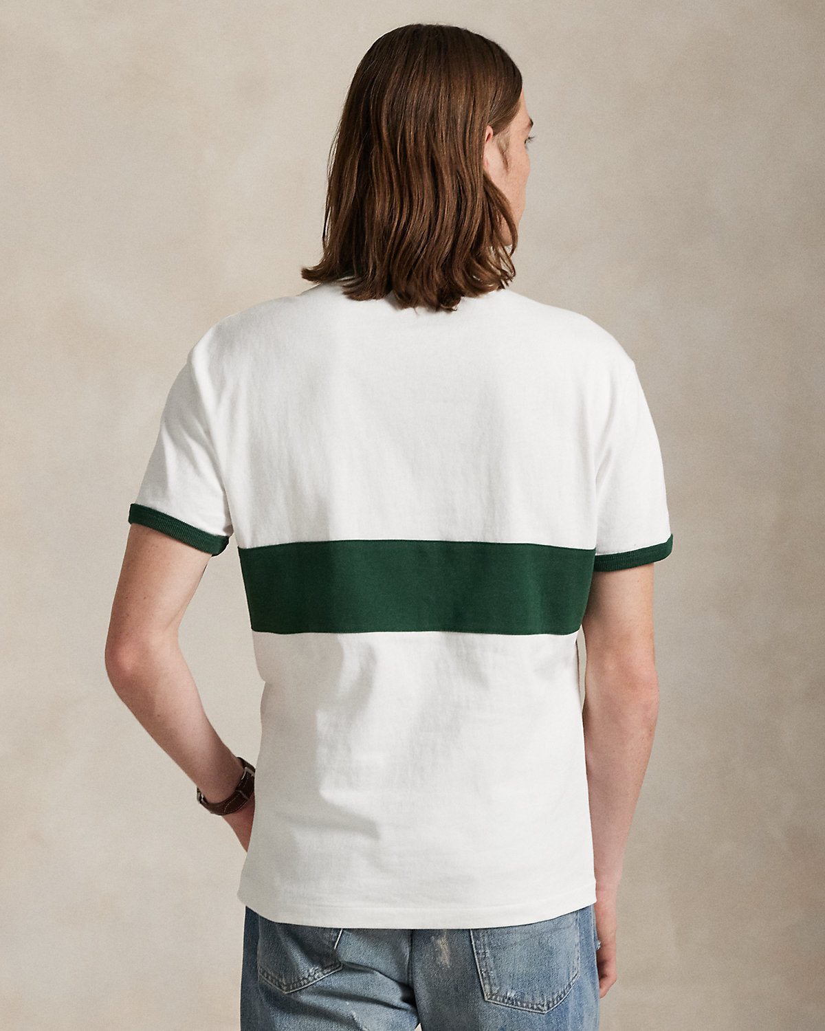 Ralph Lauren Big Pony 20th Anniversary TShirt