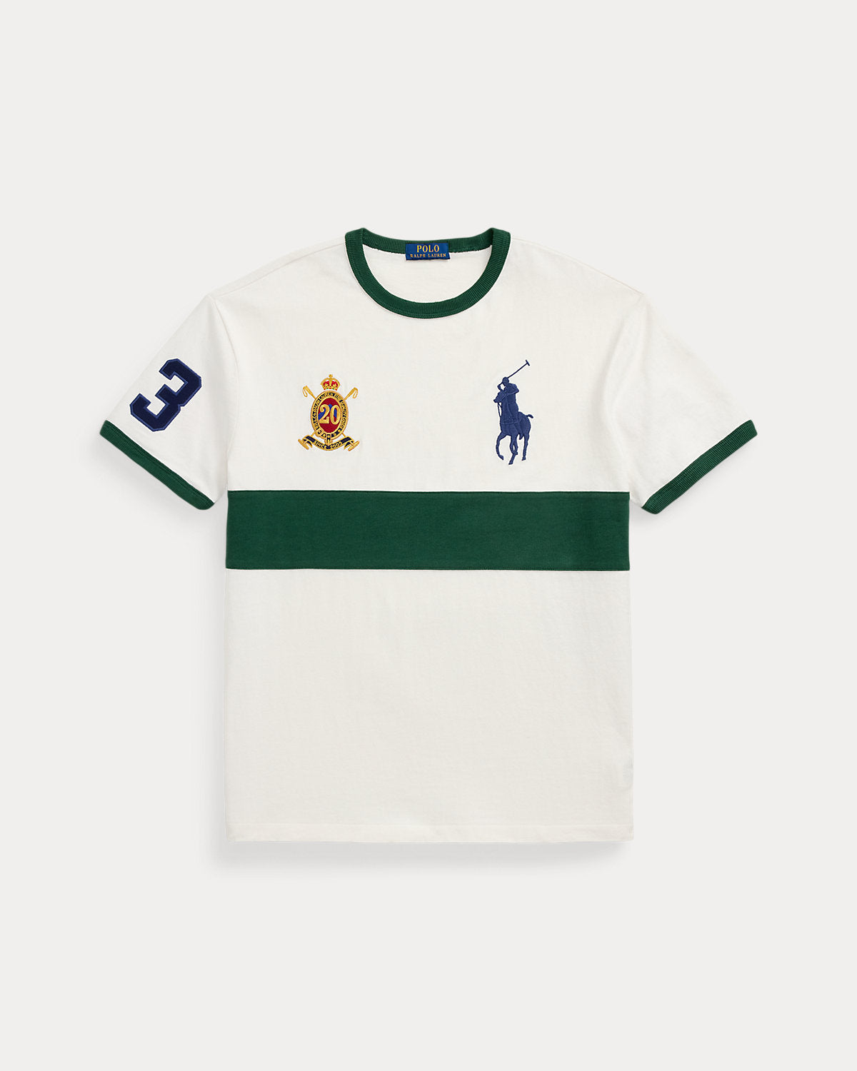 Ralph Lauren Big Pony 20th Anniversary TShirt