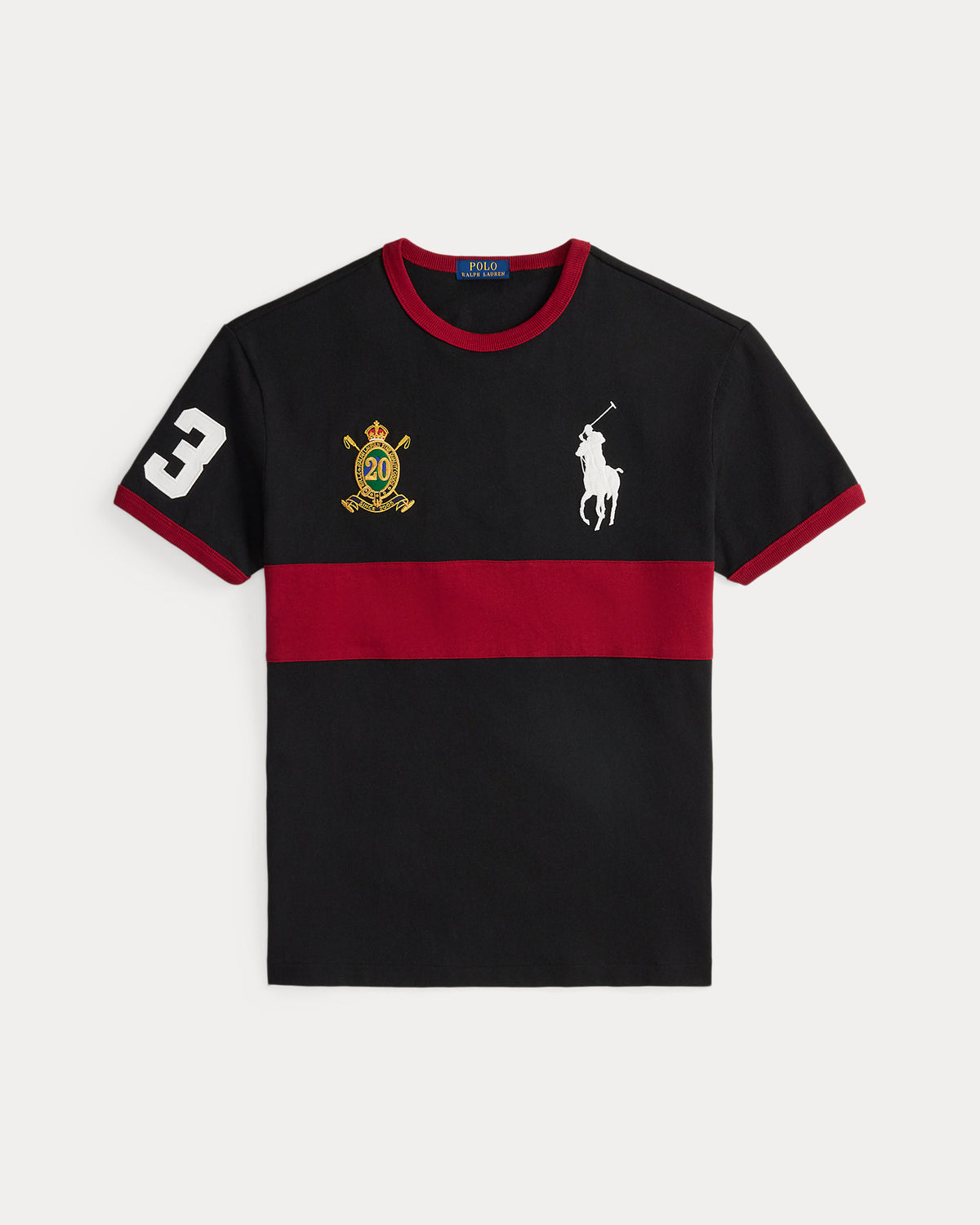 Ralph Lauren Big Pony 20th Anniversary TShirt