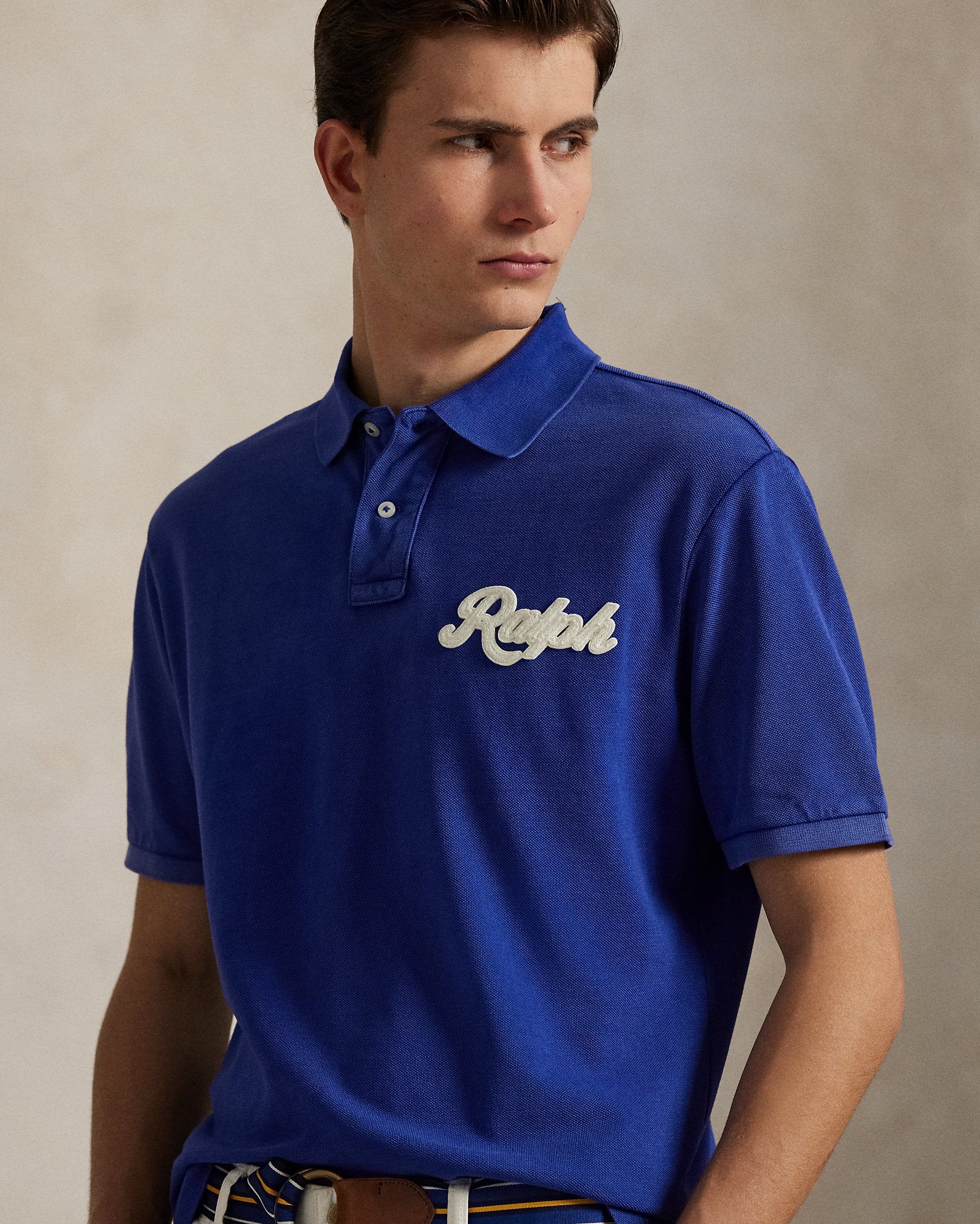 Ralph Lauren The Ralph Logo Polo Shirt