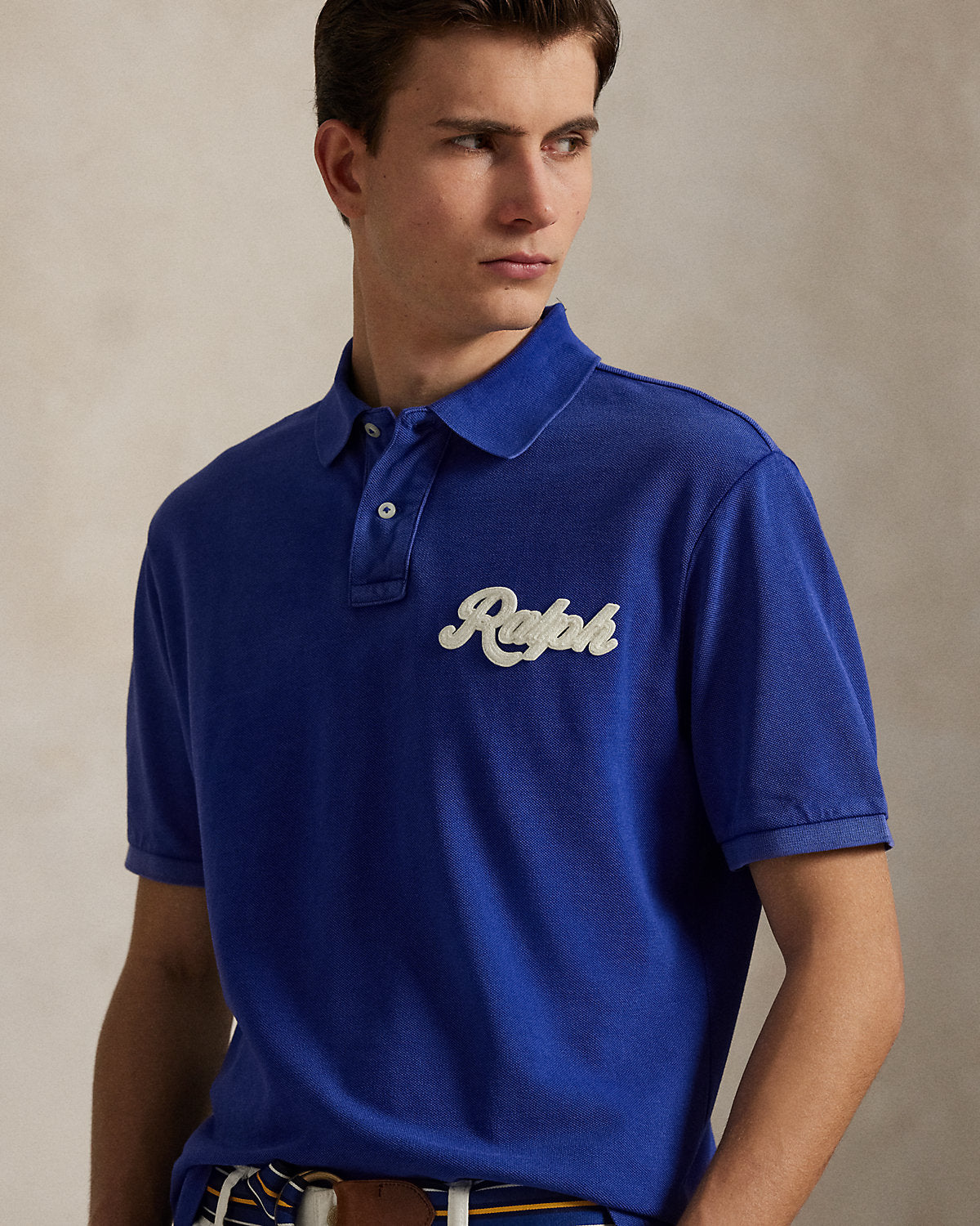 Ralph Lauren The Ralph Logo Polo Shirt