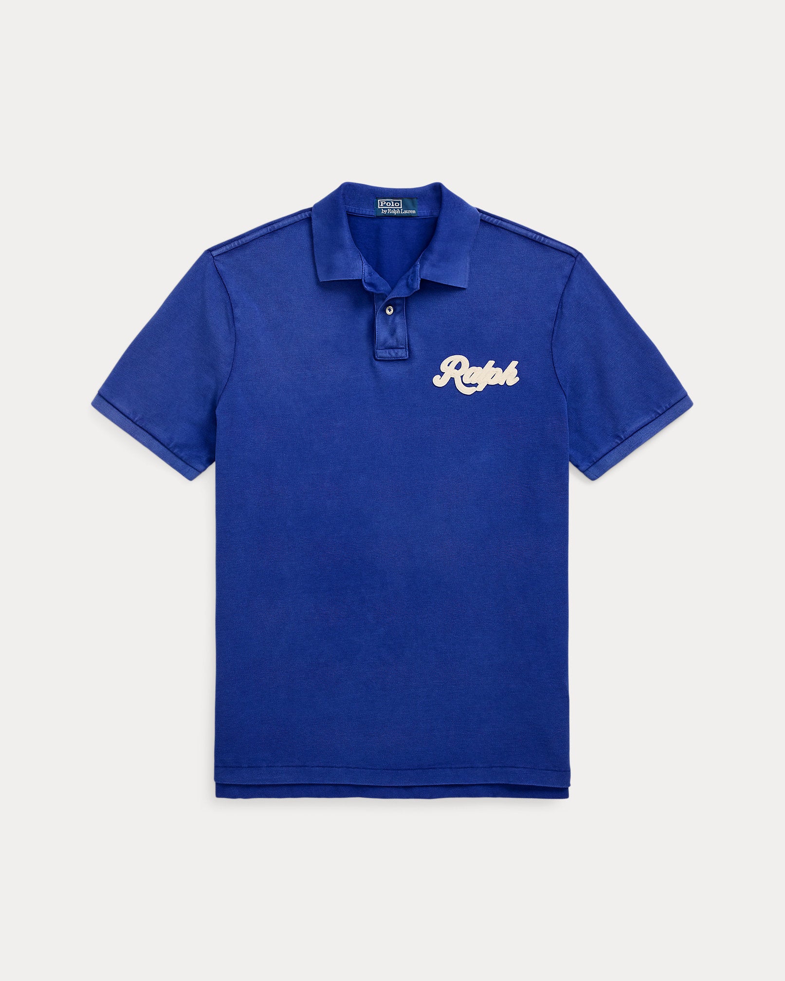 Ralph Lauren The Ralph Logo Polo Shirt