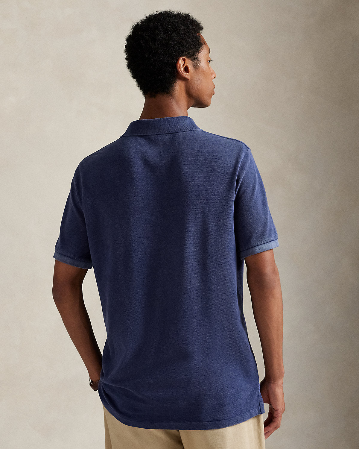 Ralph Lauren The Ralph Logo Polo Shirt