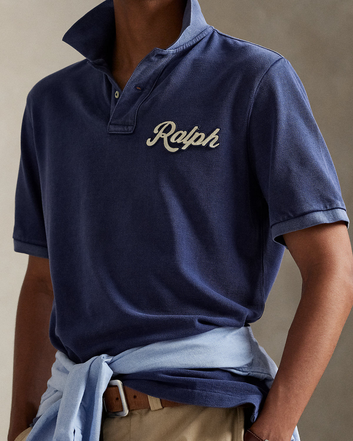 Ralph Lauren The Ralph Logo Polo Shirt