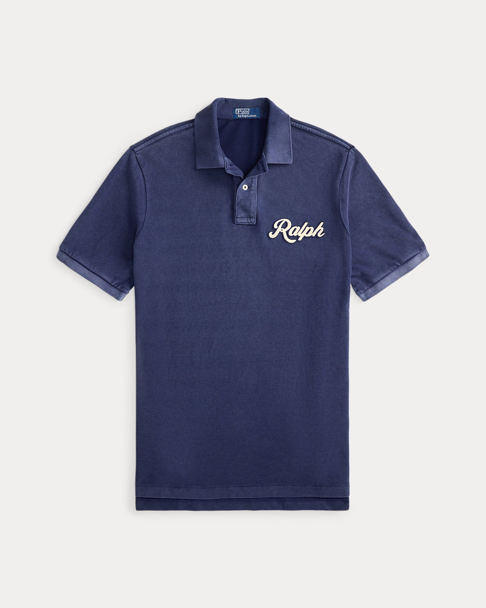 Ralph Lauren The Ralph Logo Polo Shirt