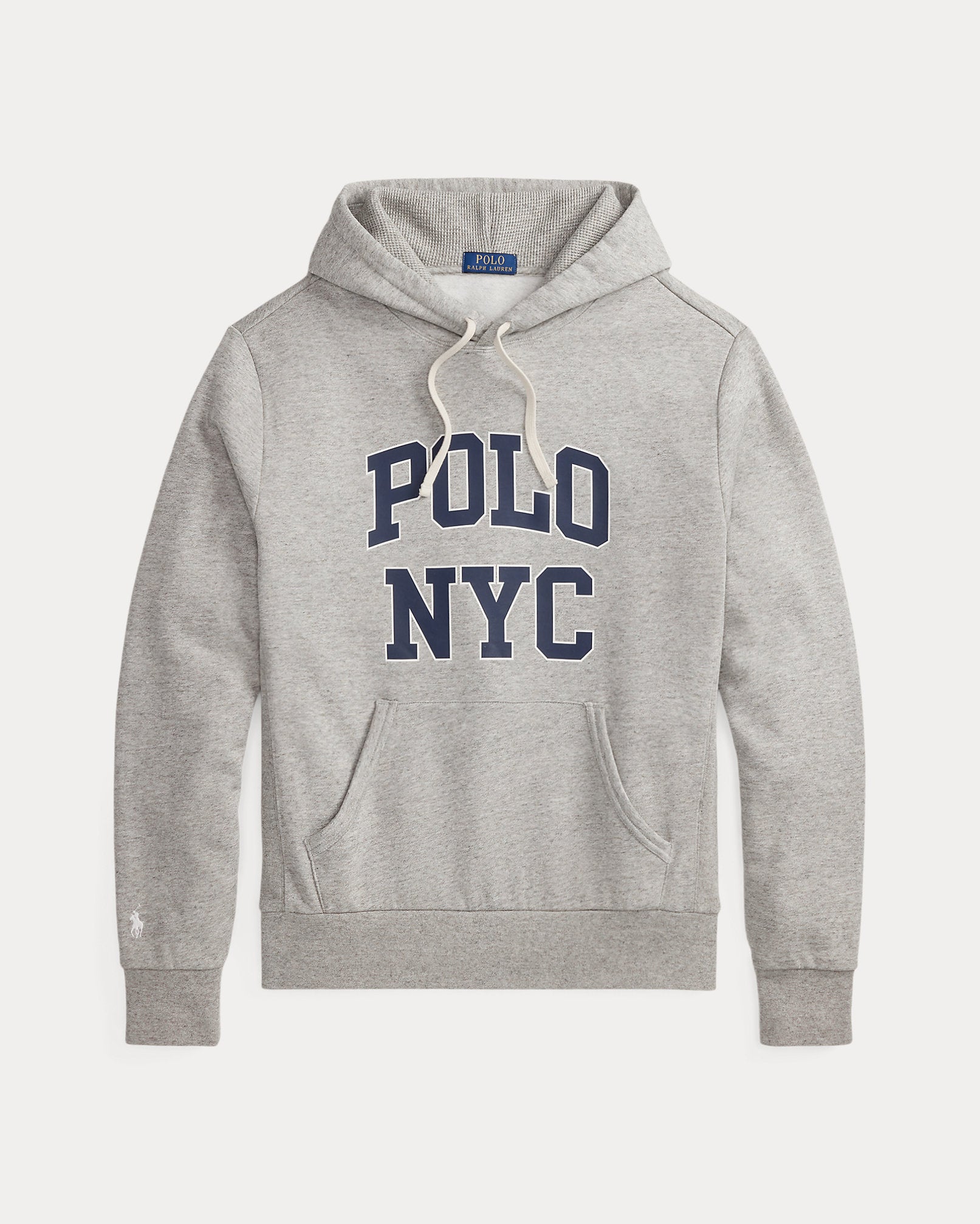 Ralph Lauren Fleece Graphic Hoodie