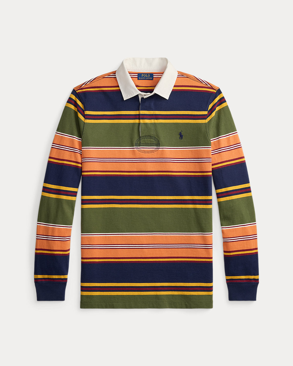 Ralph Lauren The Iconic Rugby Shirt