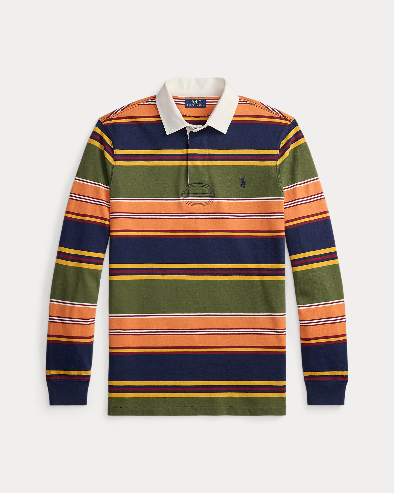 Ralph Lauren The Iconic Rugby Shirt