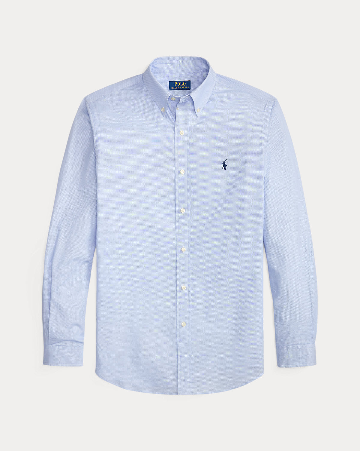 Ralph Lauren Classic Fit Stretch Poplin Shirt
