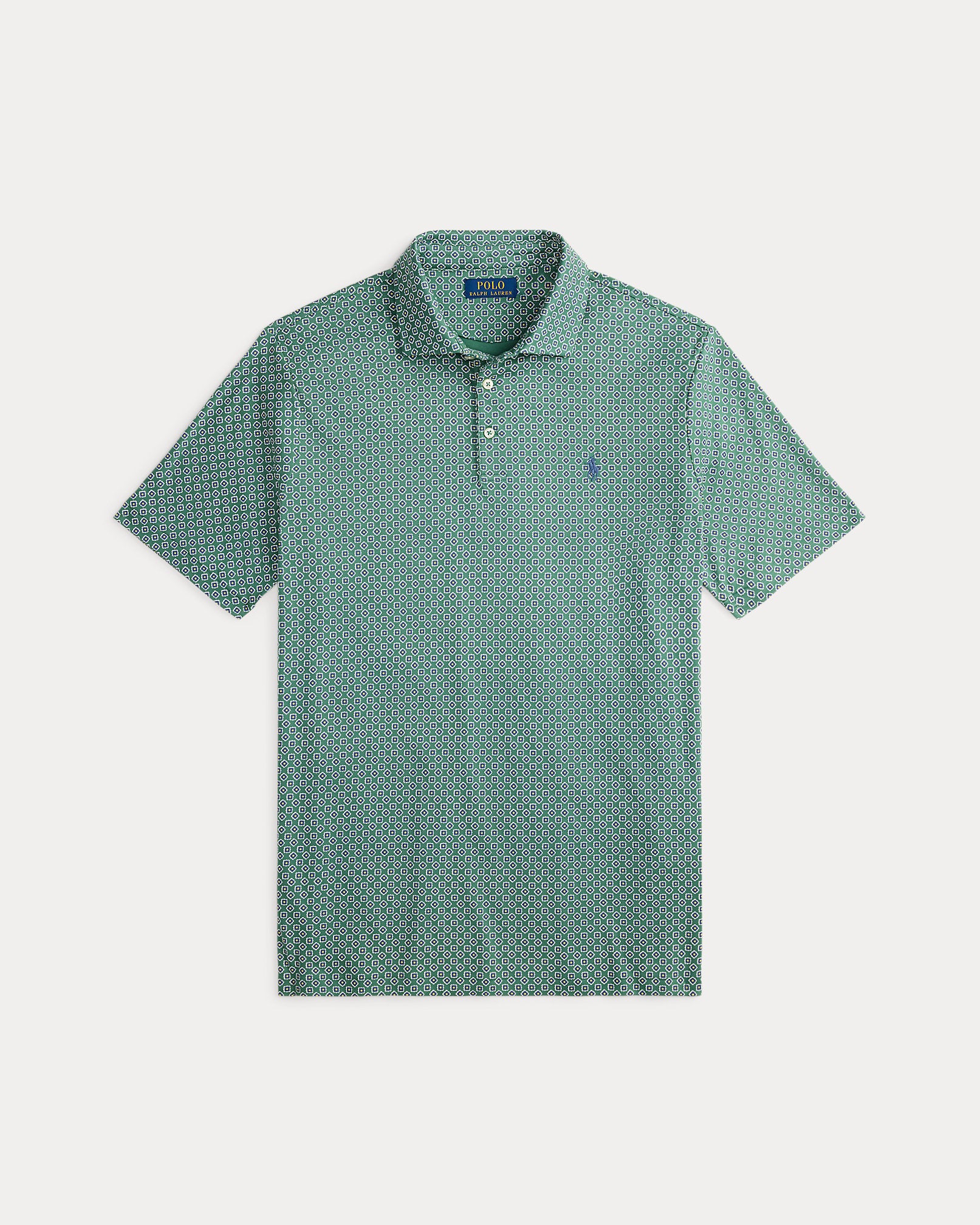 Ralph Lauren Classic Fit Soft Cotton Polo Shirt