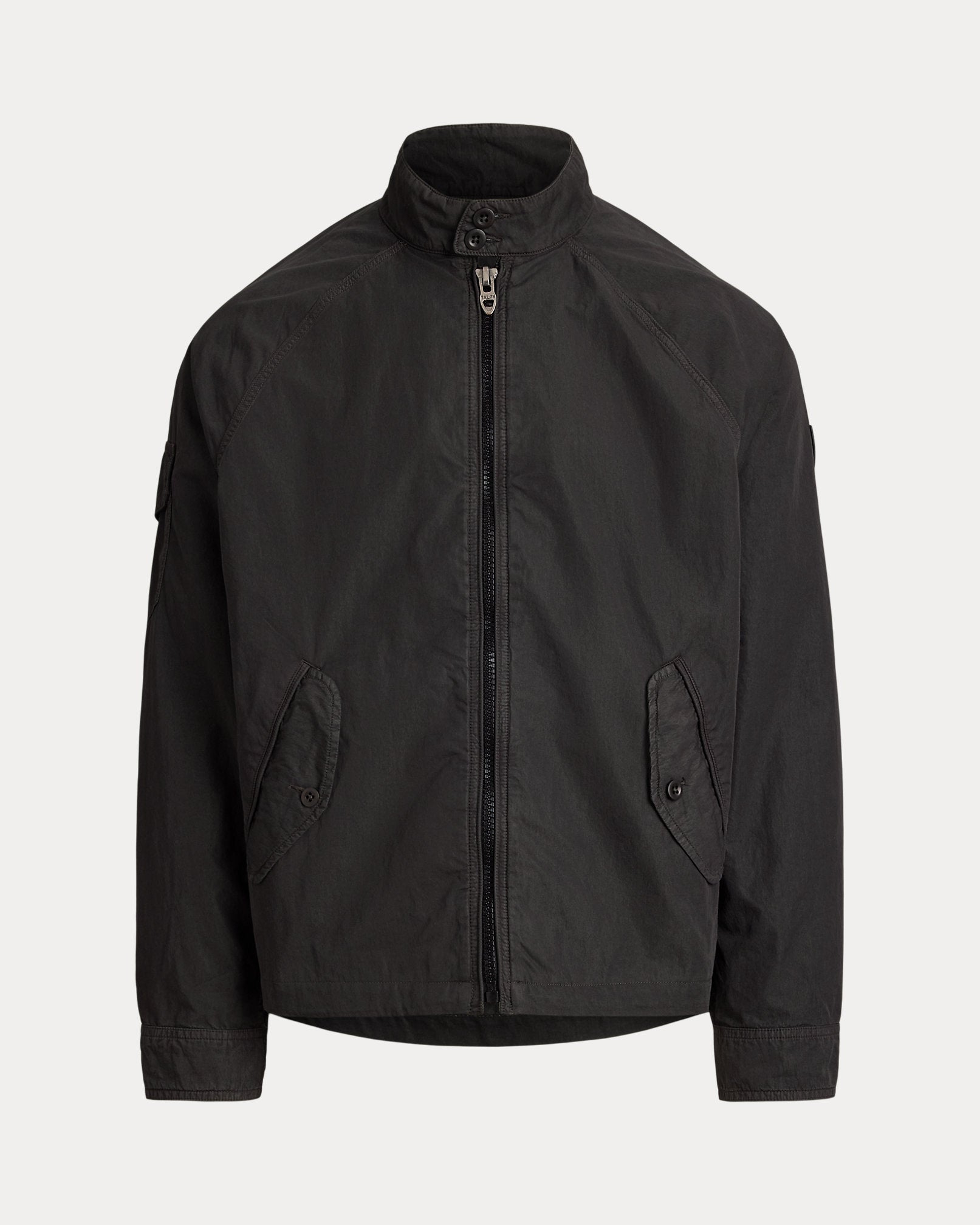 Ralph Lauren The Aldrich GarmentDyed Twill Jacket