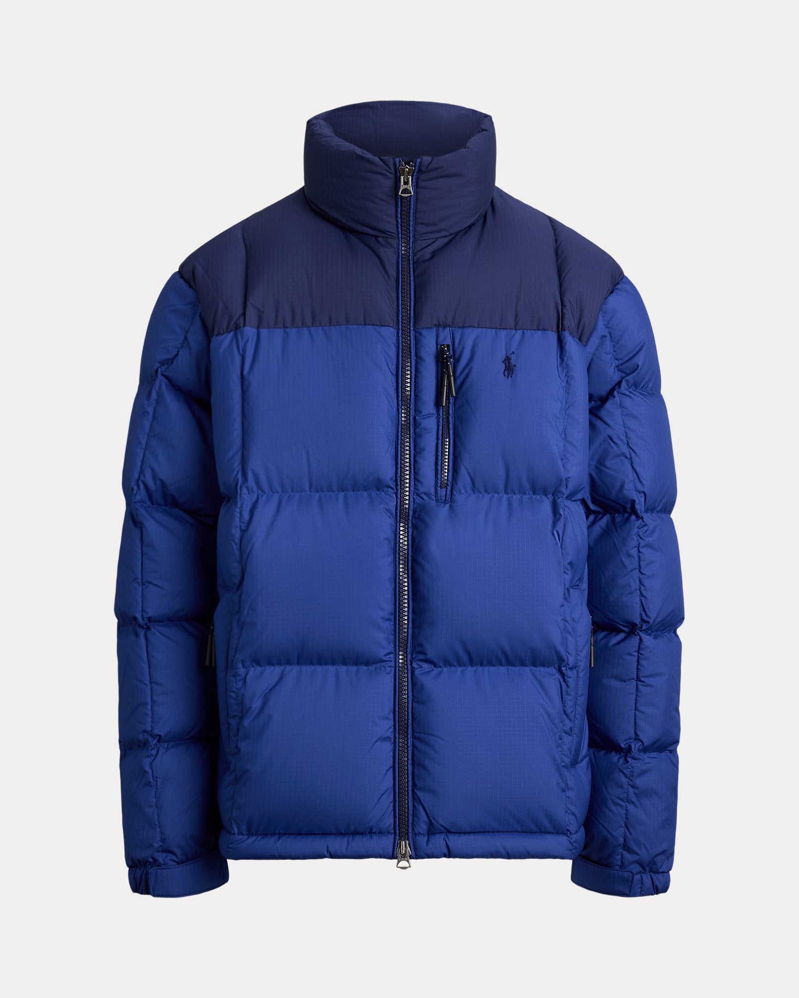 Ralph Lauren The Gorham Retro Puffer Jacket