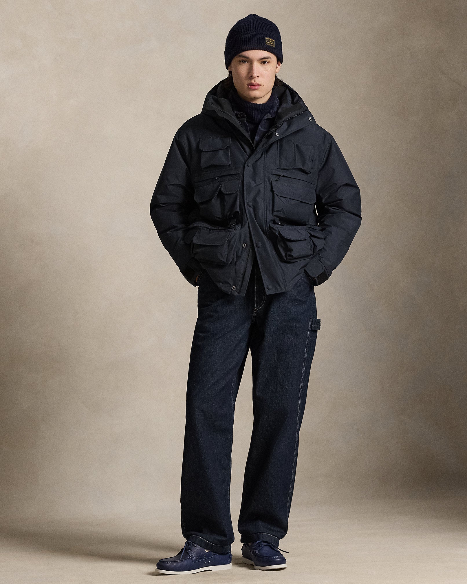 Ralph Lauren Insulated Wading Jacket