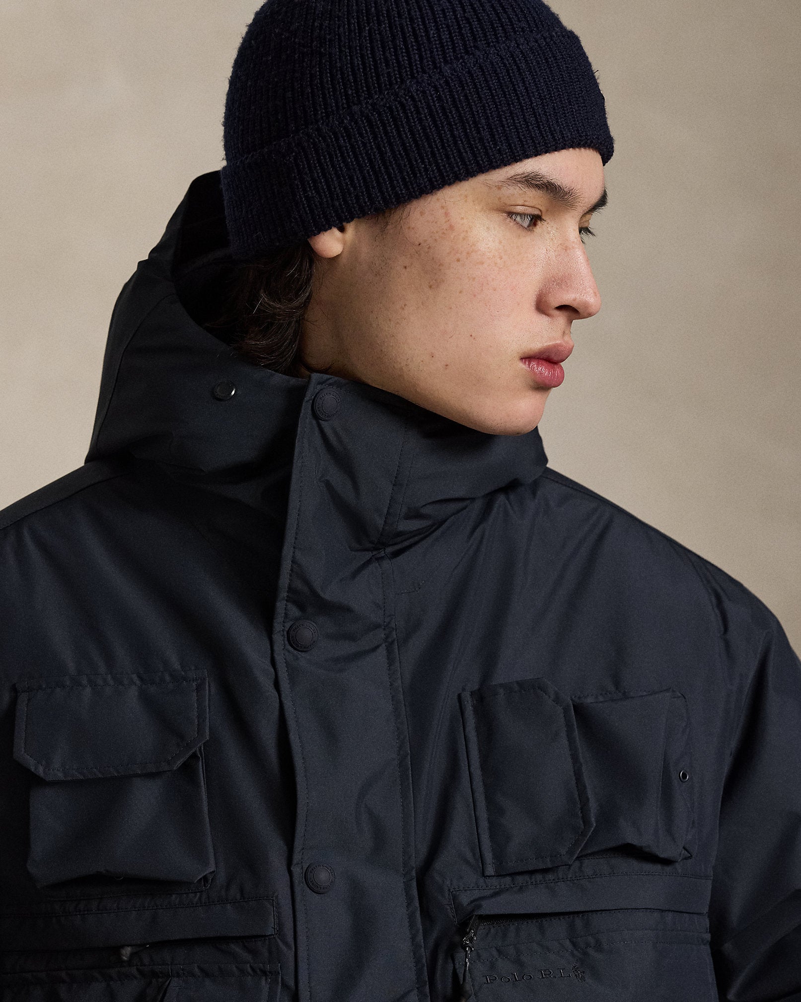 Ralph Lauren Insulated Wading Jacket