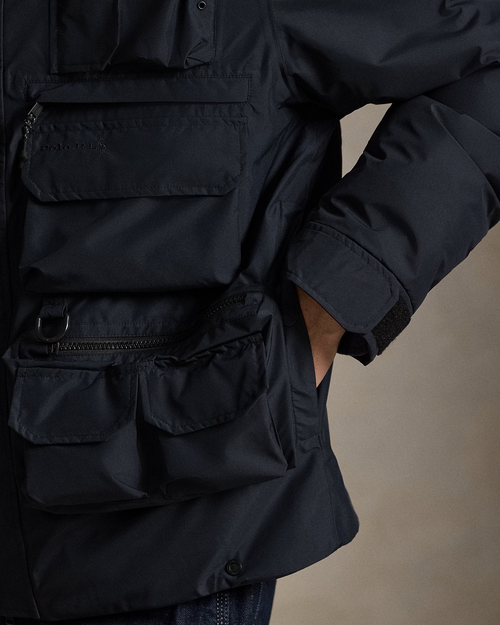 Ralph Lauren Insulated Wading Jacket